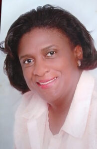 Lynette Vanessa Saunders