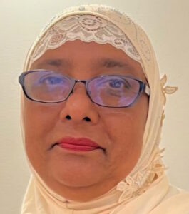 Zobida Khan-Mohammed