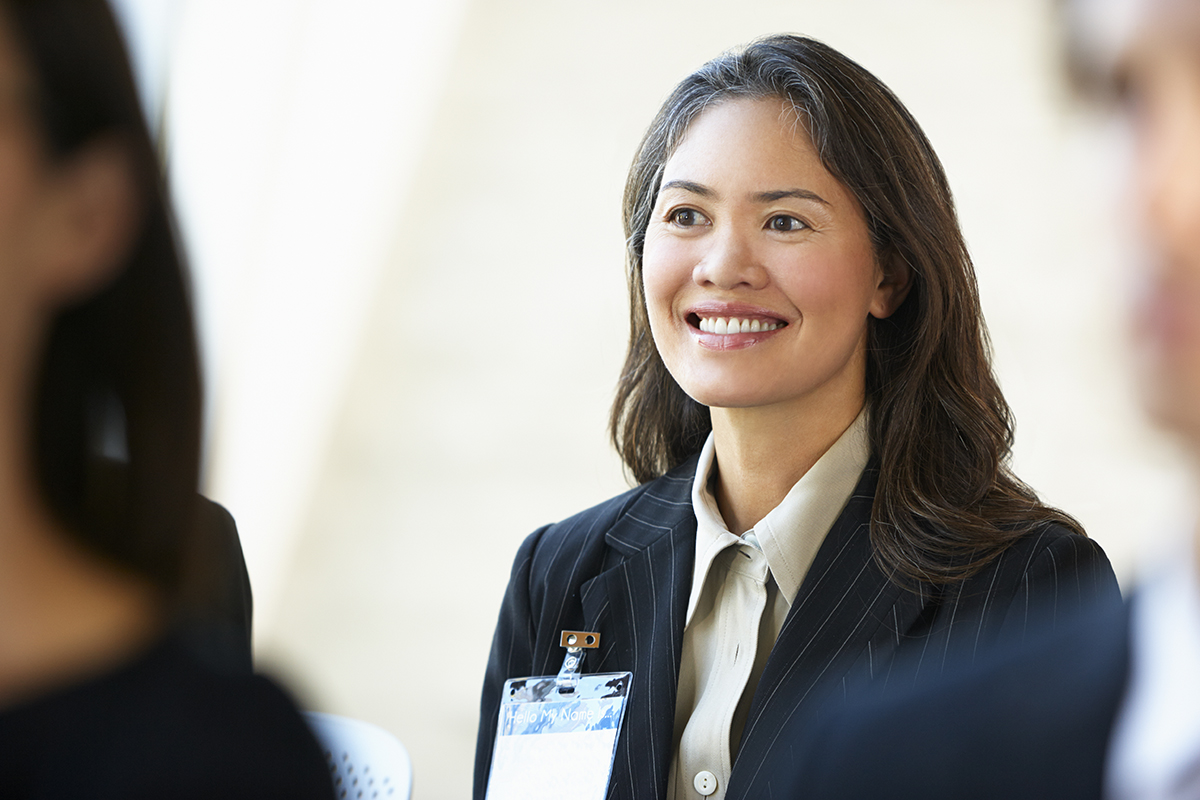 Healthcare professional pursuing career development